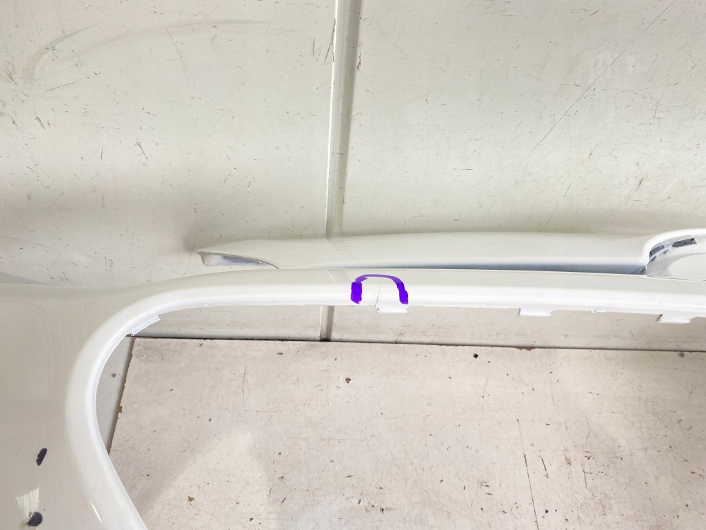 фото №10, Бампер передний перед hyundai i10 2014-2017