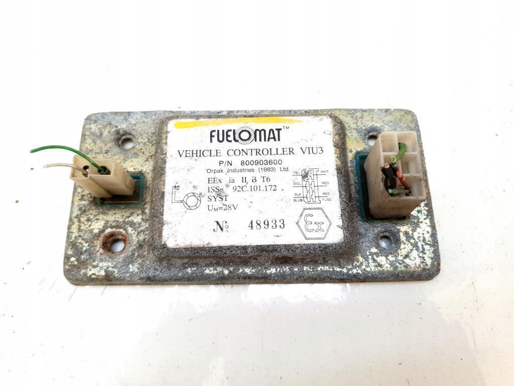 фото №1, Модуль mitsubishi canter 3.9