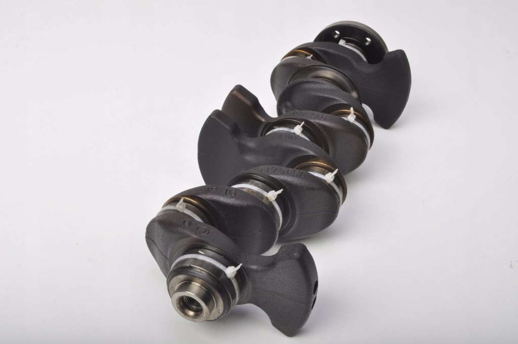 Mini r55 r56 207 208 308 c3 picasso 1.4 16v 95km wał колінчастий 7534733 Київ