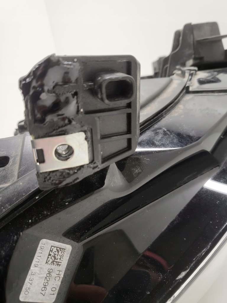 Alfa romeo stelvio ліва фара перед bi-xenon led 50563962 Ціна