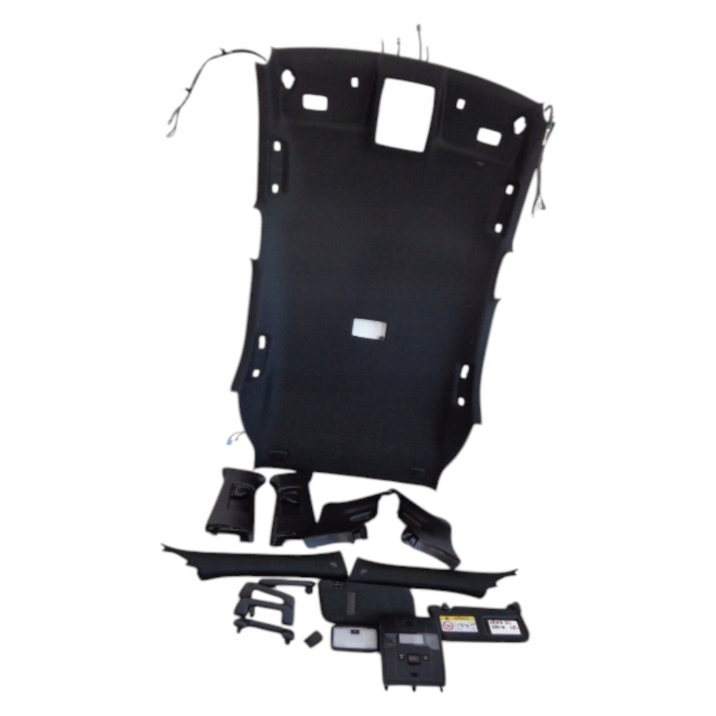 фото №1, Потолок защита обшивка lexus ux 250h 2018-