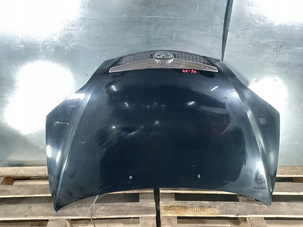 фото №1, Капот mazda 2 03-07