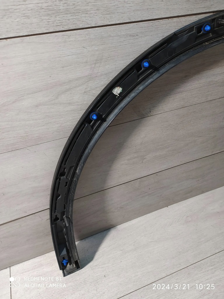 фото №5, 7504. q5 молдинг крыло правый задняя 80a853818a