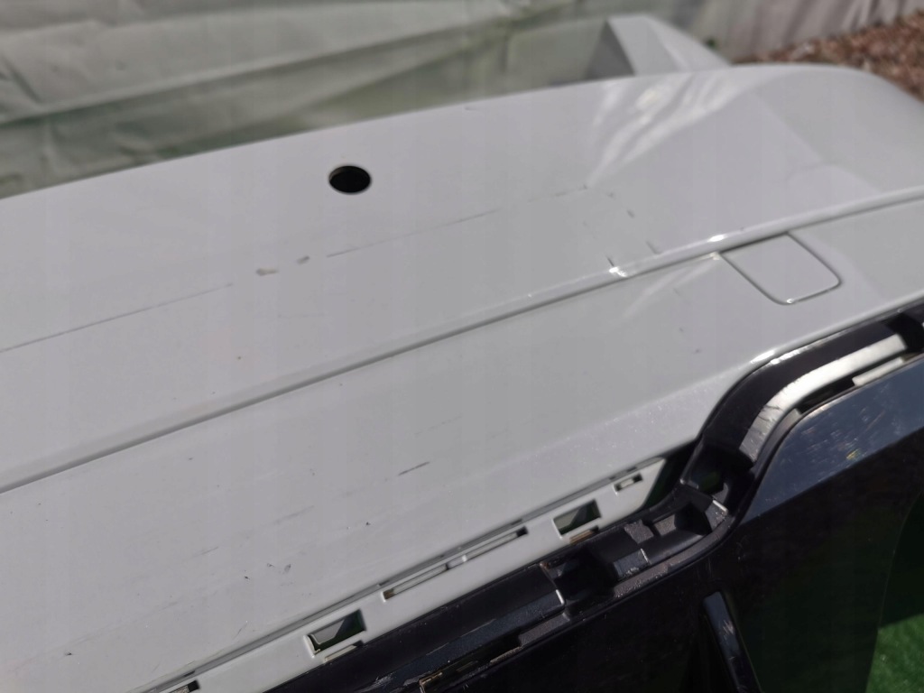 фото №13, Бампер задня задній audi a3 s3 8v4 lift s-line 8v4807511p 8v3807521t