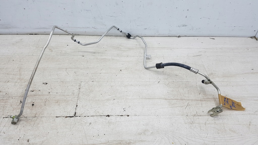 фото №1, Fiat 500 16- lift шланг трубка кондиционера eu