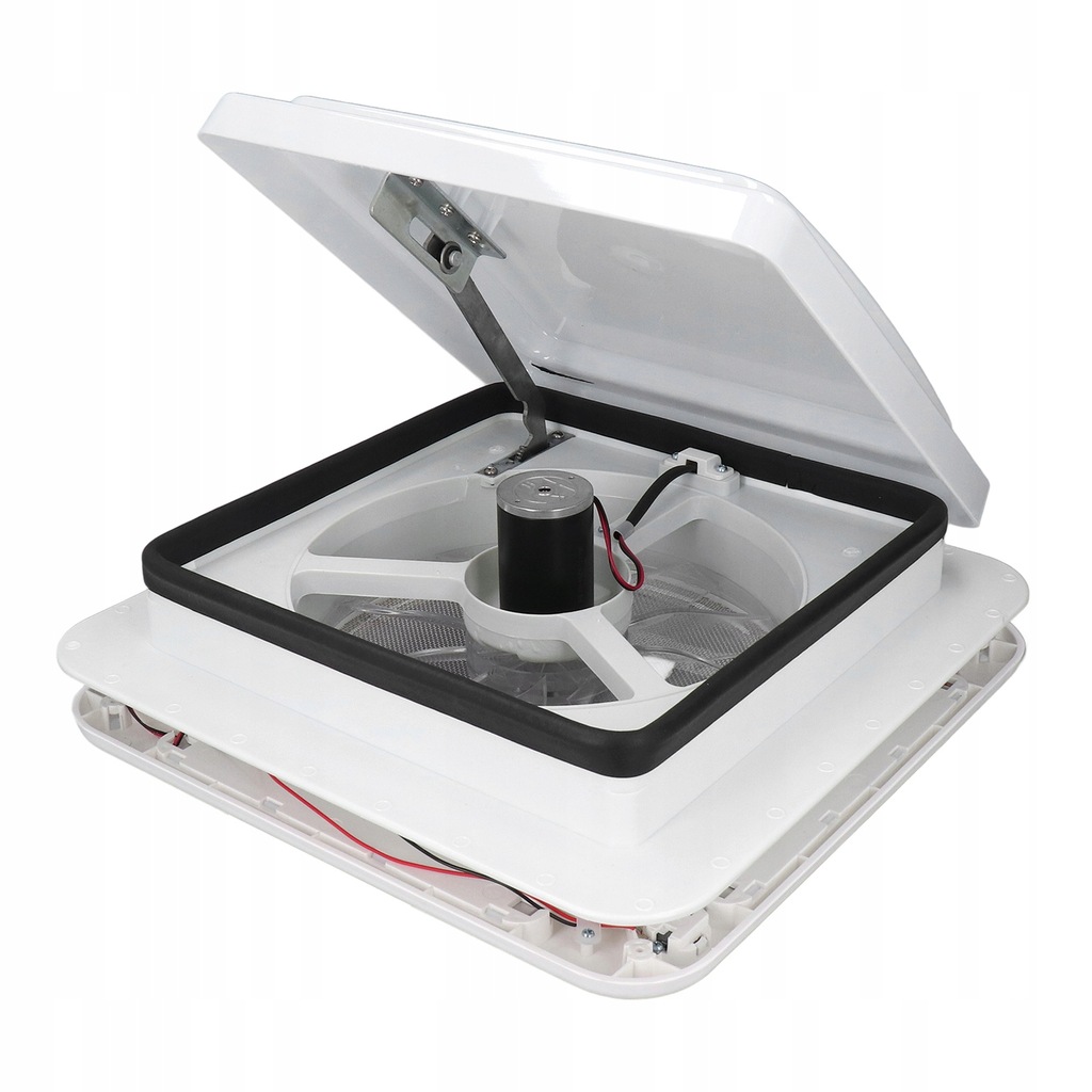 фото №7, Вентилятор крышный rv 12v 3,6w odwracalny вентилятор wyciągowy вентилятор