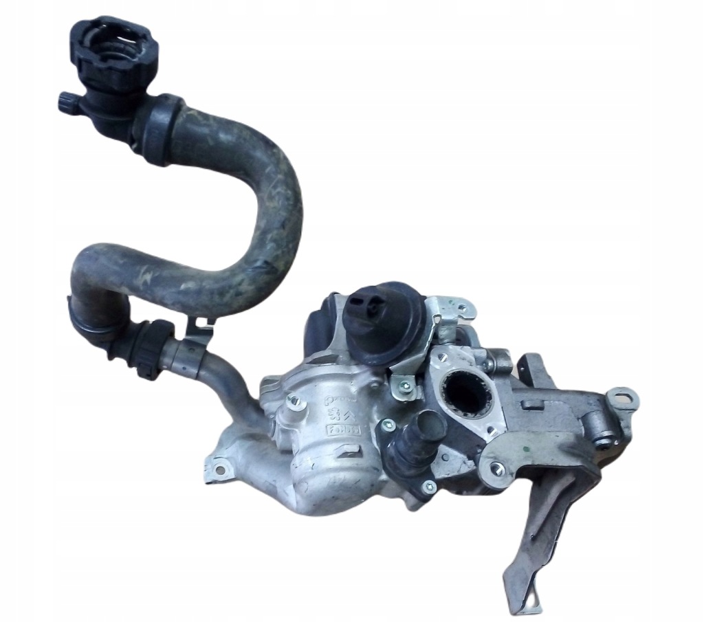 фото №1, Клапан egr радіатор 5056390800 citroen peugeot