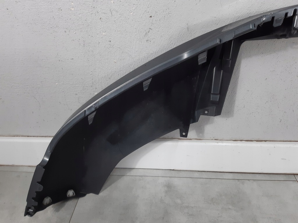 фото №9, Audi q3 8u lift s-line спойлер накладка бампера перед передний 8u0807061r