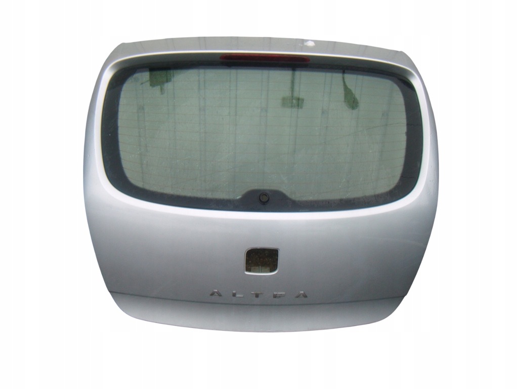 фото №1, Seat altea 04- кришка багажника багажника