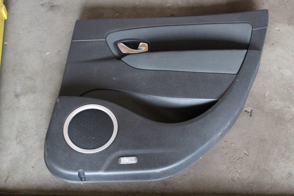 фото №1, Renault grand scenic iii обшивка дверь левый задняя