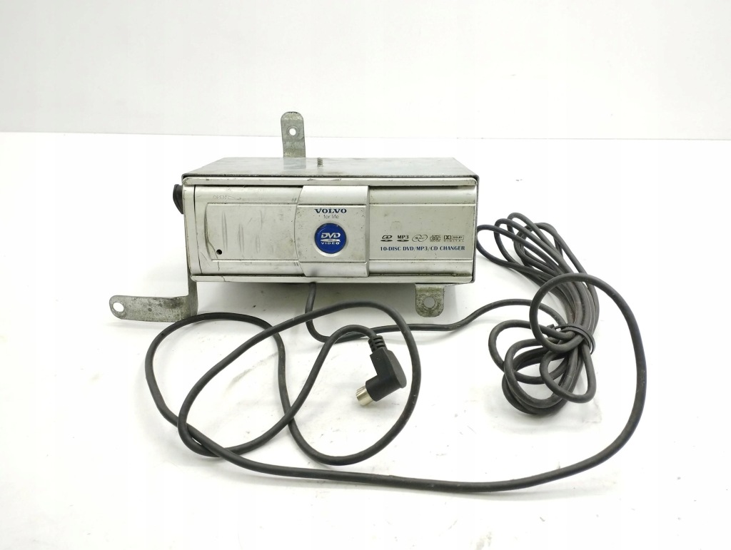 фото №1, Volvo xc90 2007 чейнджер cd/dvd