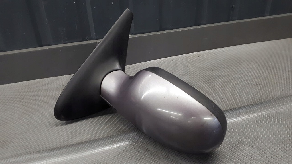 фото №3, Зеркало левая renault megane 5pin