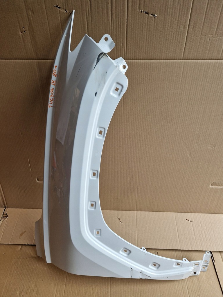 фото №1, Крила правий передній hyundai tucson iv 2020r-