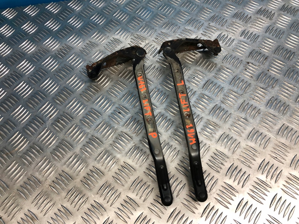 фото №1, Mercedes ml w163 lift петли капот комплект