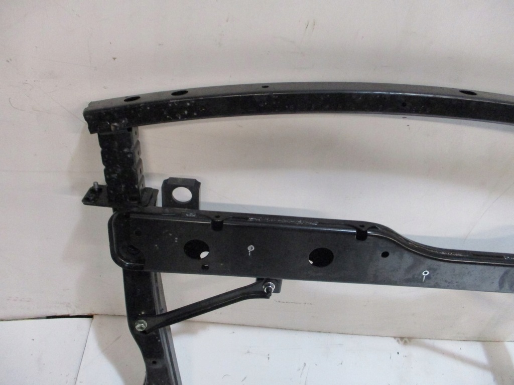 фото №3, Балка pod радиатор renault kadjar lift