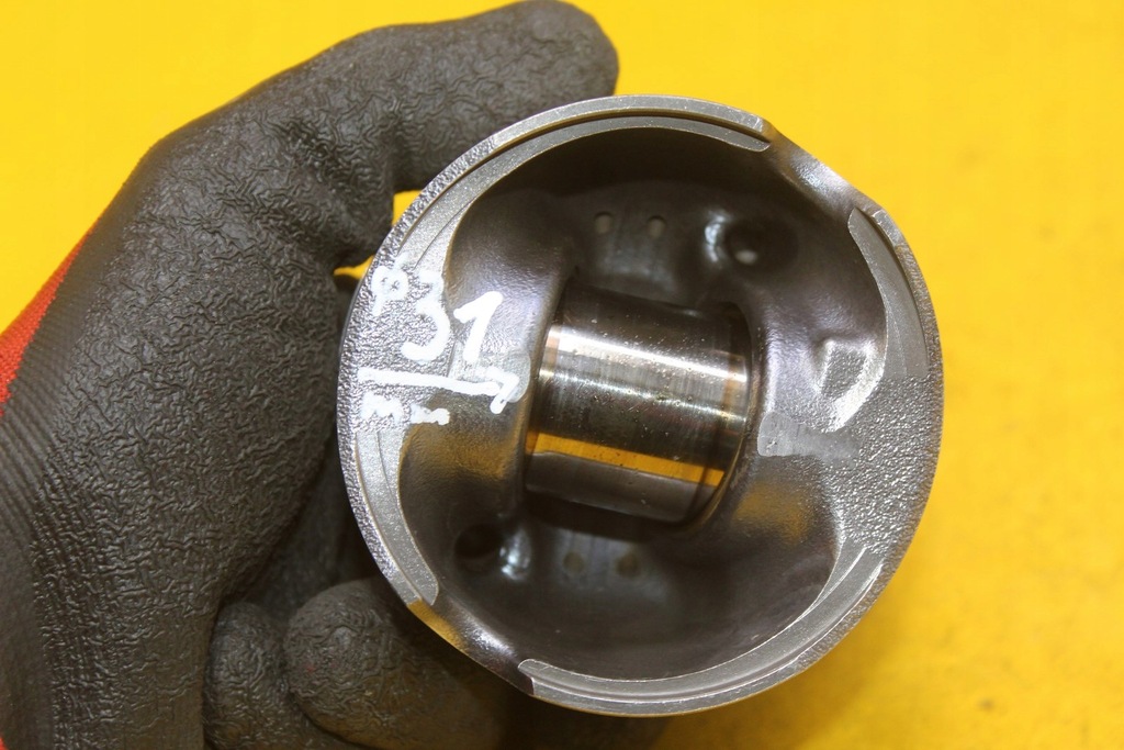 фото №5, Поршень поршни hyundai ix55 kia 3.0 crdi d6ea 4by0