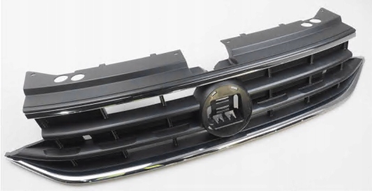 фото №1, Vw tiguan ad радіатор решітка 5na853651bdzll