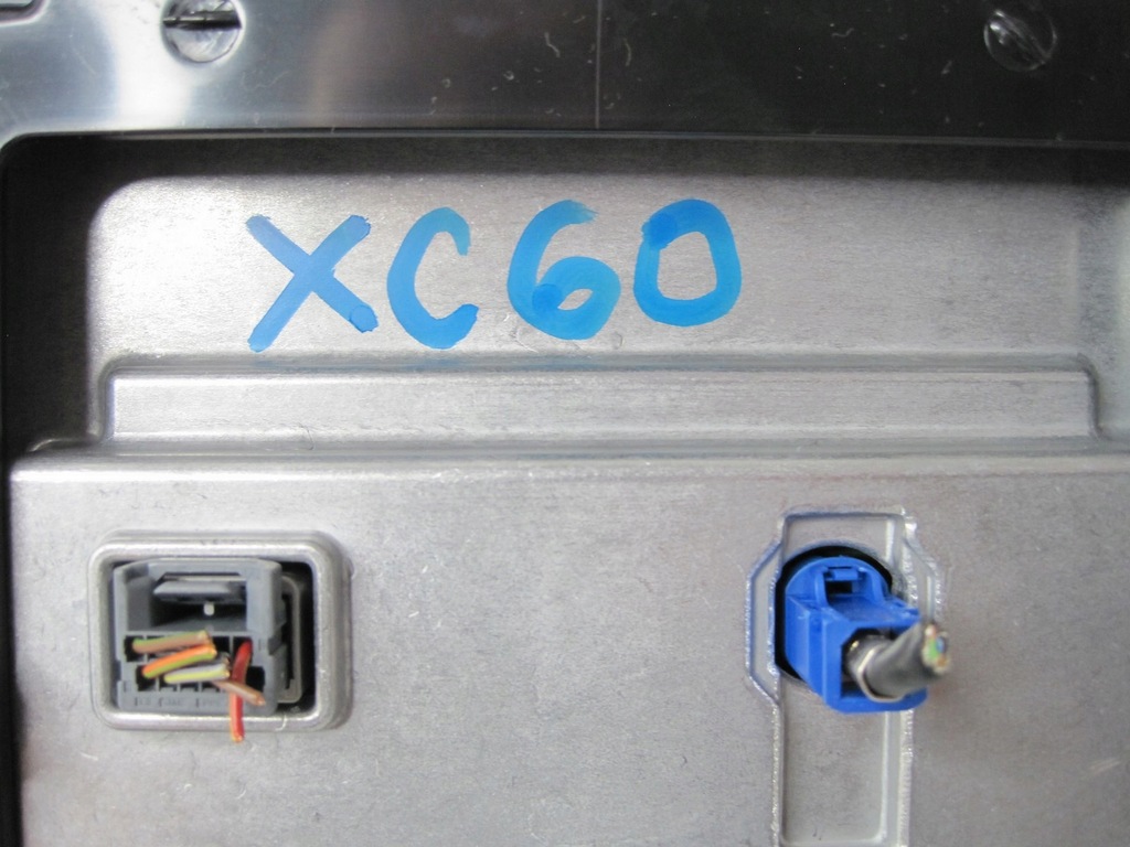 фото №6, Дисплей монітор екран volvo xc60 s60 v60 32316244