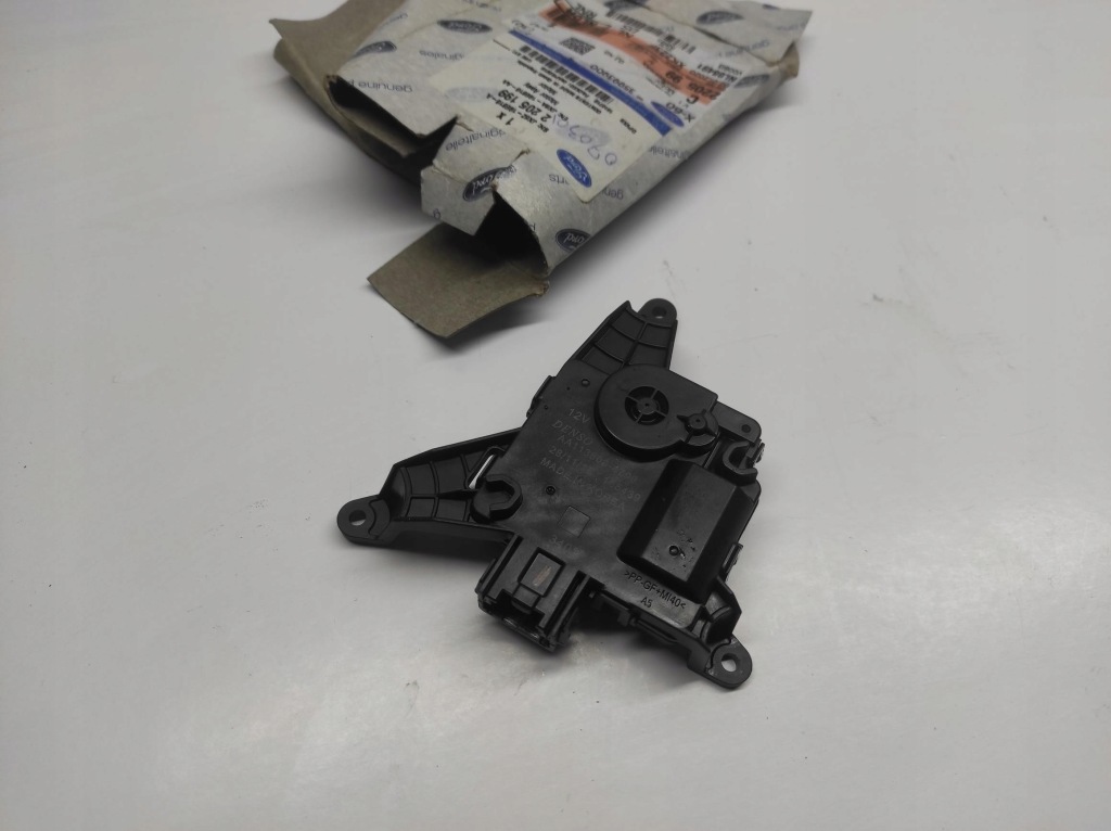 фото №1, Моторчик отопителя ford focus mk4