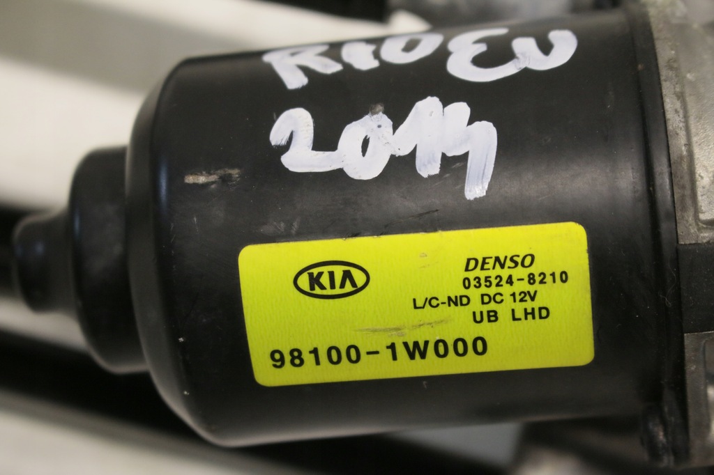 фото №5, Механизм дворник kia rio iii