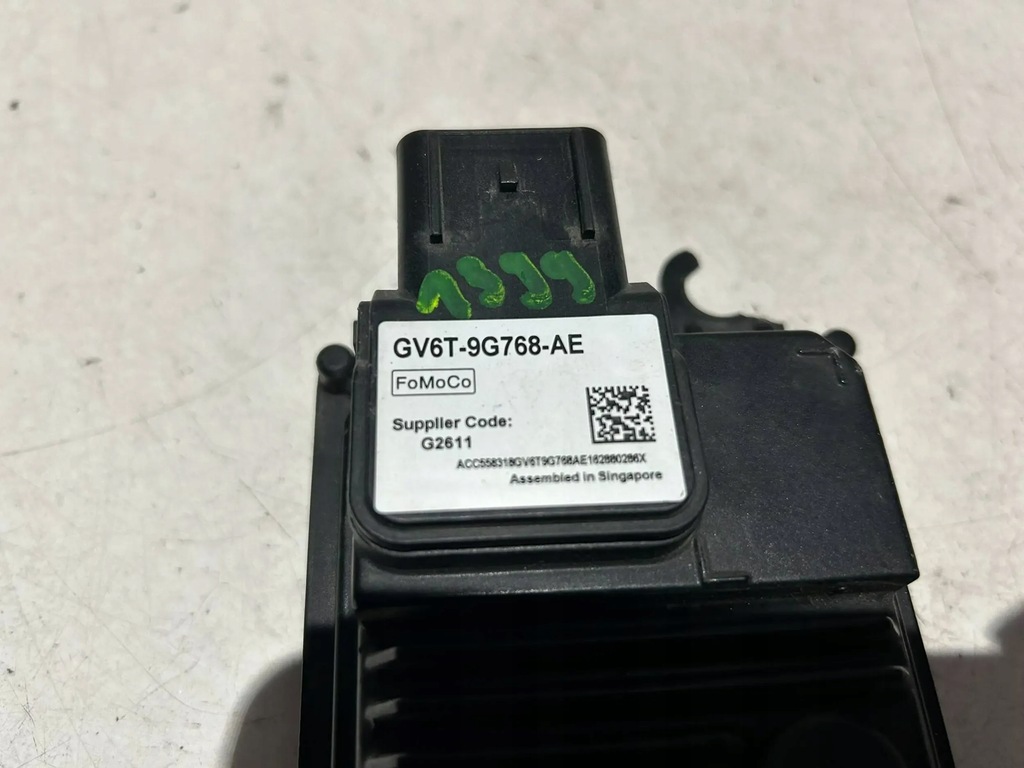 фото №3, Радар ford kuga ii 2018