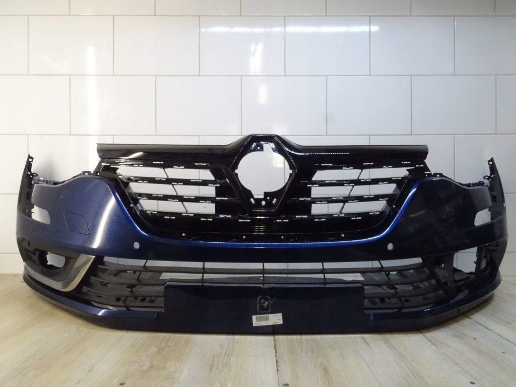 фото №1, Renault talisman 15- бампер передній 620220541r llu