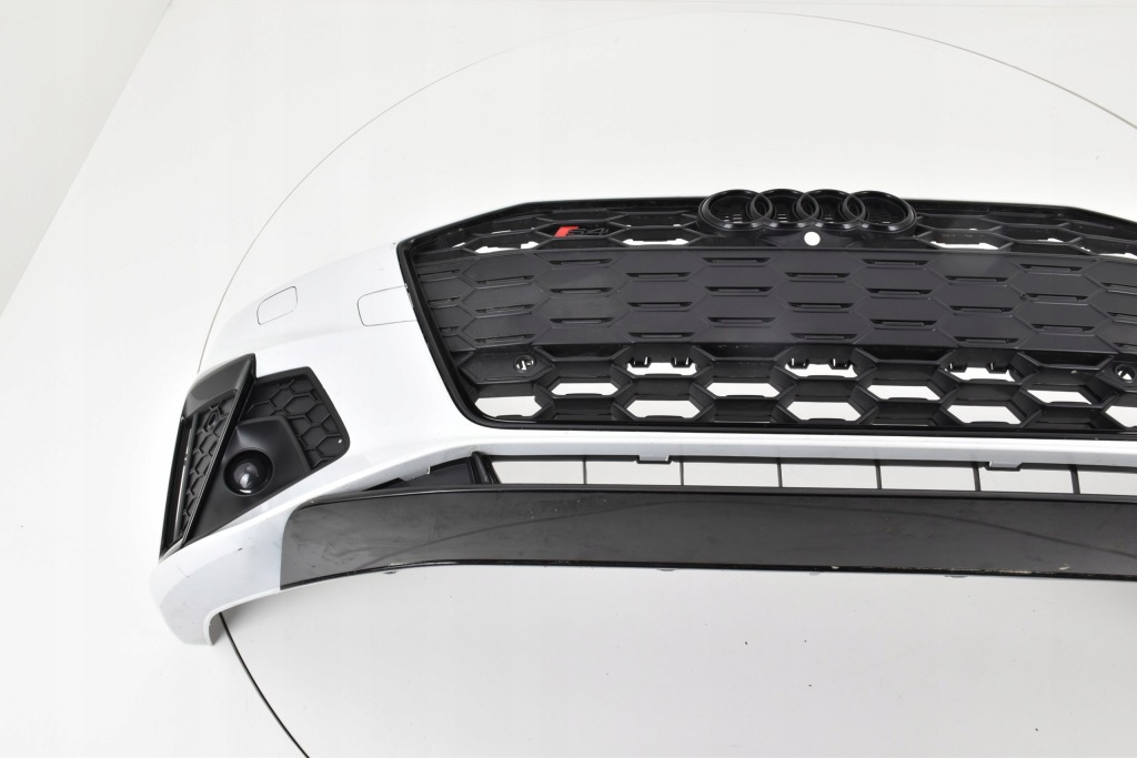Купить Audi s4 a4 b9 8w0 2020- рестайлинг  бампер передний