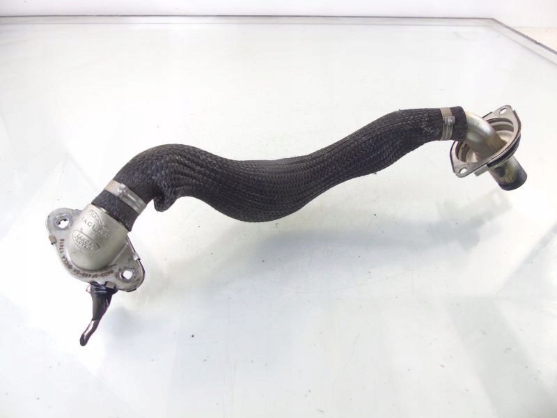 фото №1, Jaguar xe x760 2.0 d трубка egr g4d3-9f468-ea