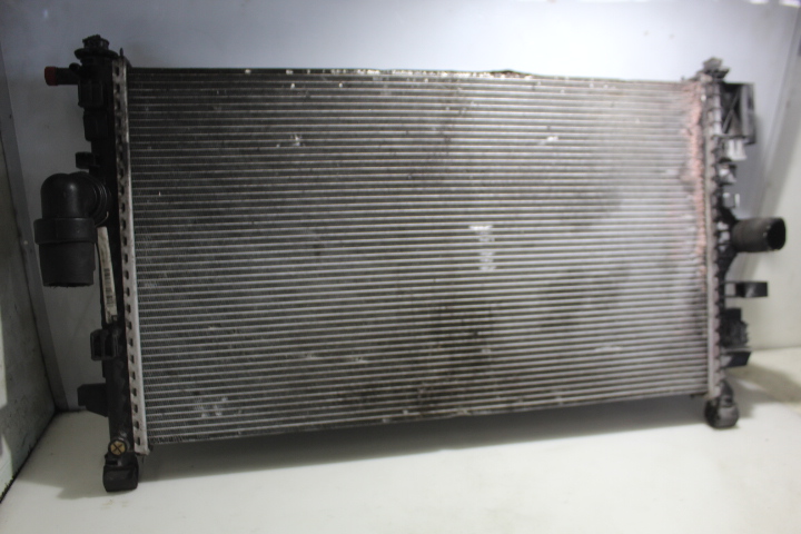 фото №3, Радіатор wody opel insignia a 2.0cdti