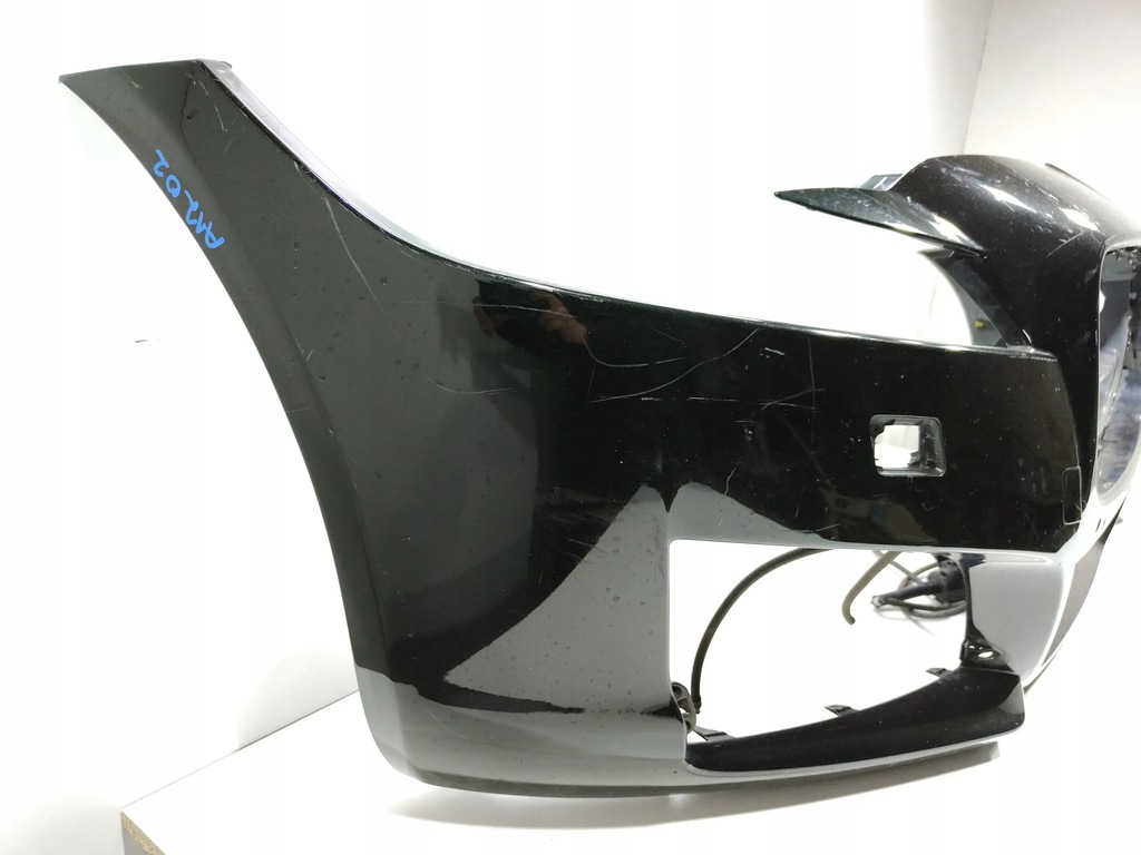 фото №16, Jaguar xf x260 xf бампер перед хром решітка