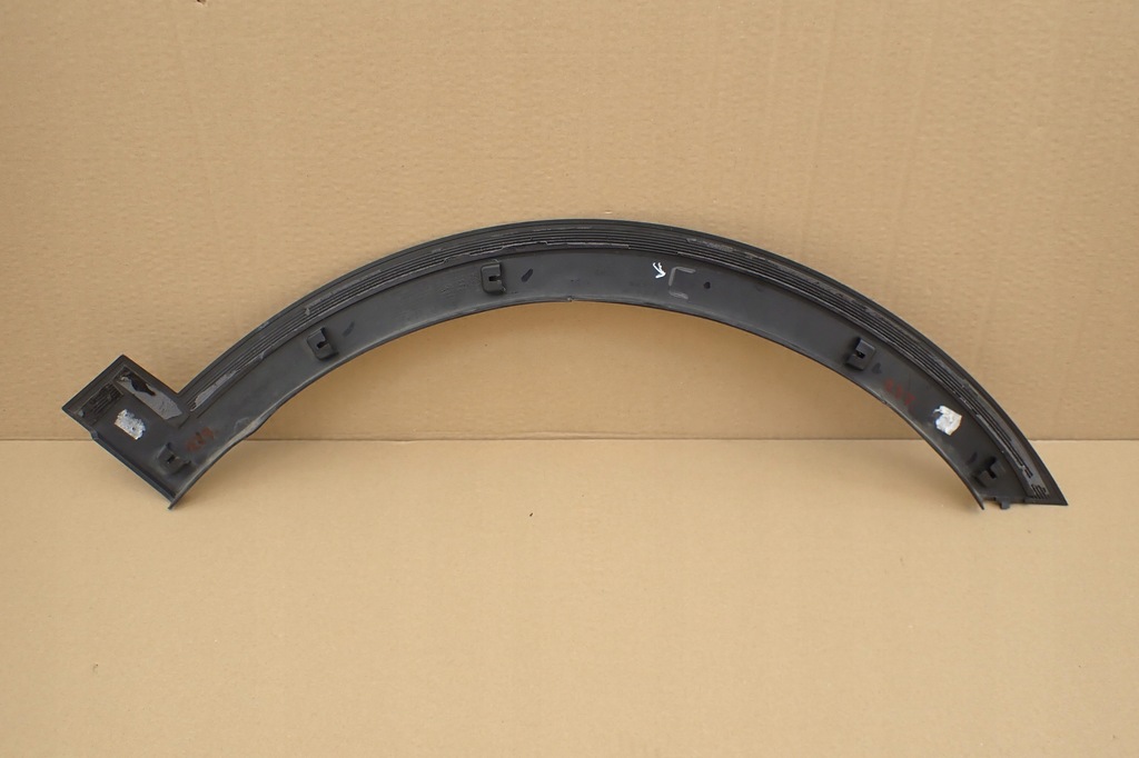 фото №7, Молдинг крыла левый перед seat arona 6f9.853.717 6f9853717