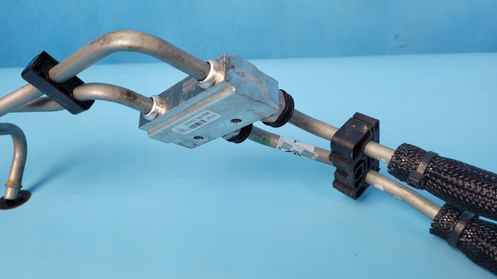 фото №13, Opel insignia b gsi трубка шланг кондиціонера 13598922 85263532