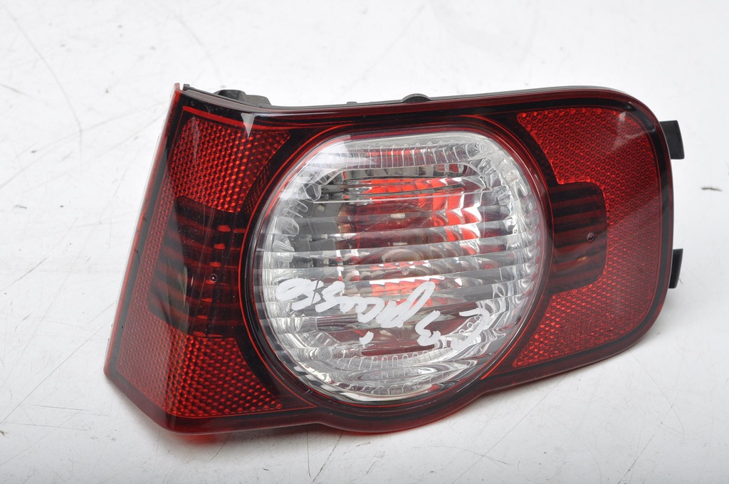 фото №1, Citroen c3 picasso лампа правая задняя 9681820480