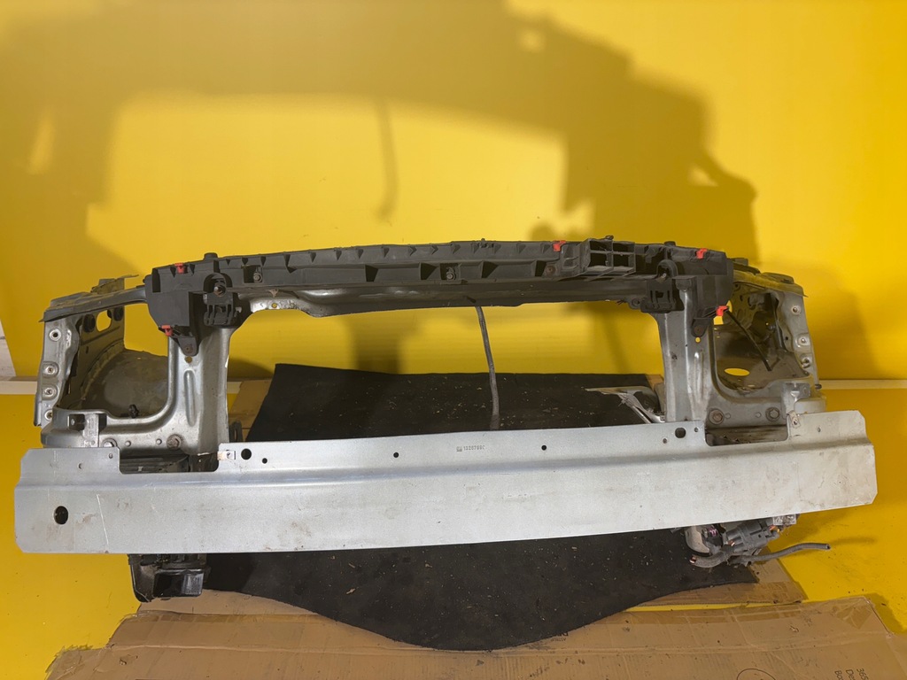 фото №1, Pas передний балка opel meriva