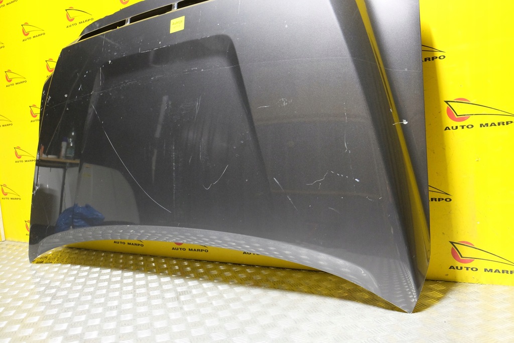 фото №5, Toyota tundra 2014- капот крышка крышка багажника перед usa