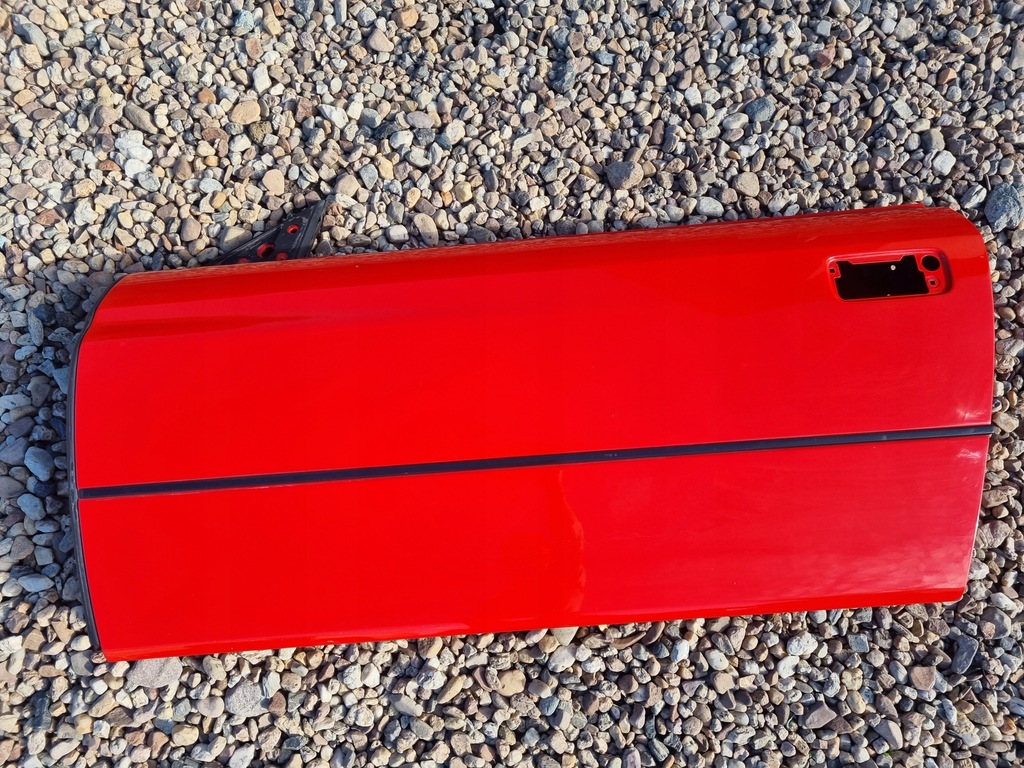 фото №8, Bmw e31 840 двері ліва голий