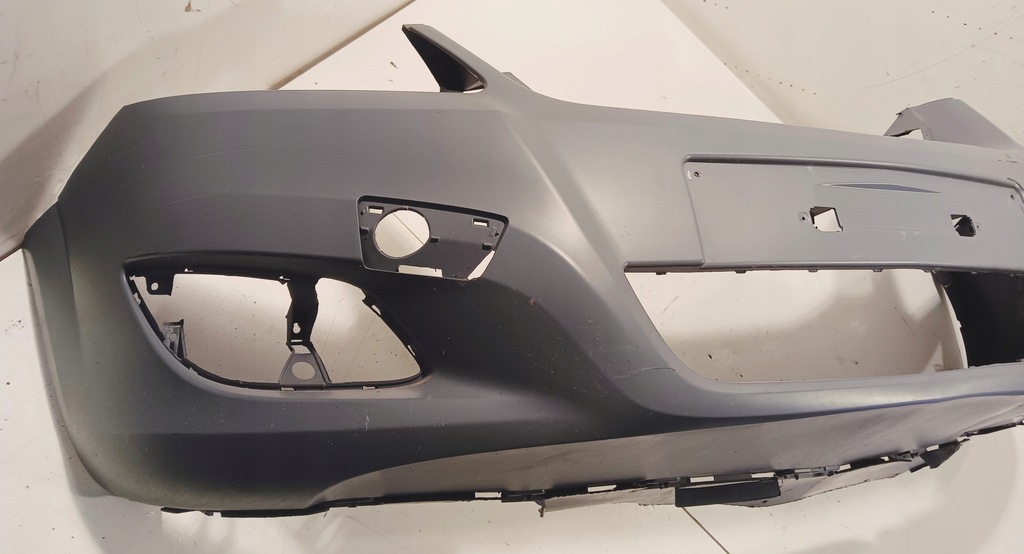 фото №11, Бампер перед opel zafira b lift