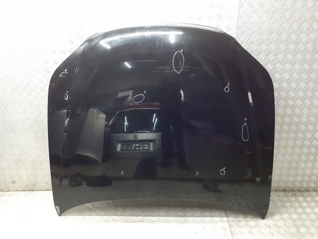 фото №1, Капот chevrolet epica 19v