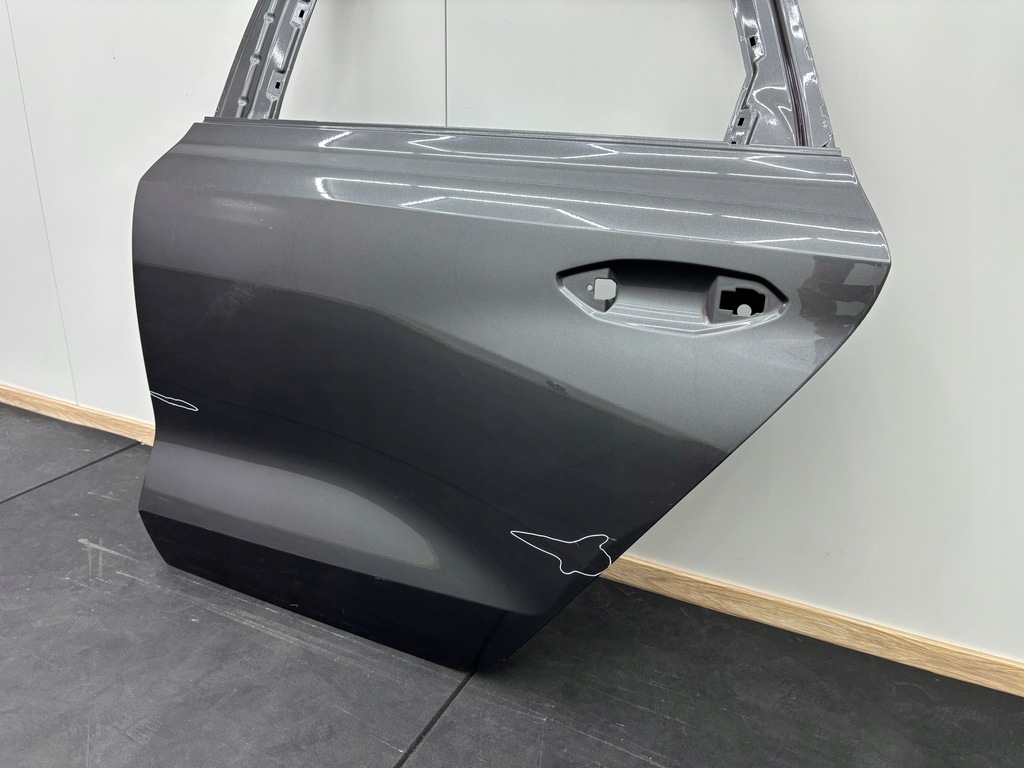 фото №10, Audi a3 8y sedan 2020r- дверь левая задние задняя poznań ==giełda==