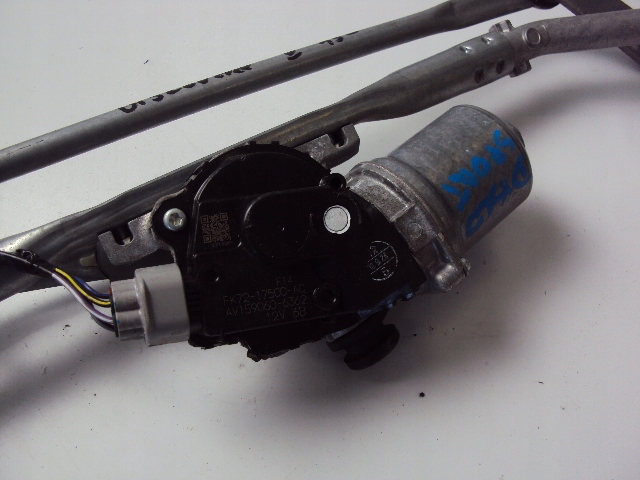 фото №3, Механізм двірник land rover discovery sport