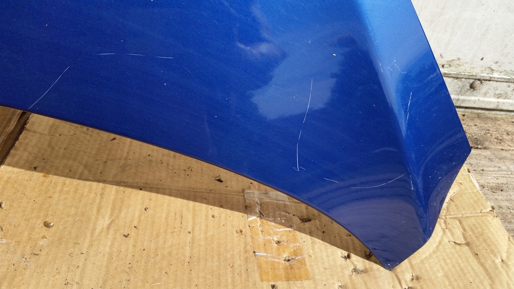 фото №6, Citroen c1 капот перед knr 05-