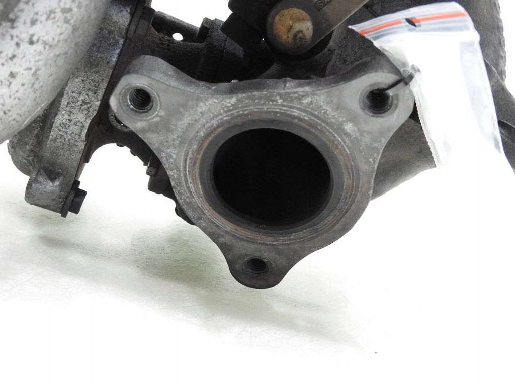 фото №9, Турбонагнітач турбіна mercedes w212 2.2 cdi