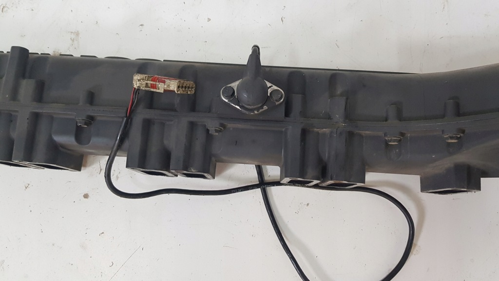 фото №1, Датчик температури колектор scania r