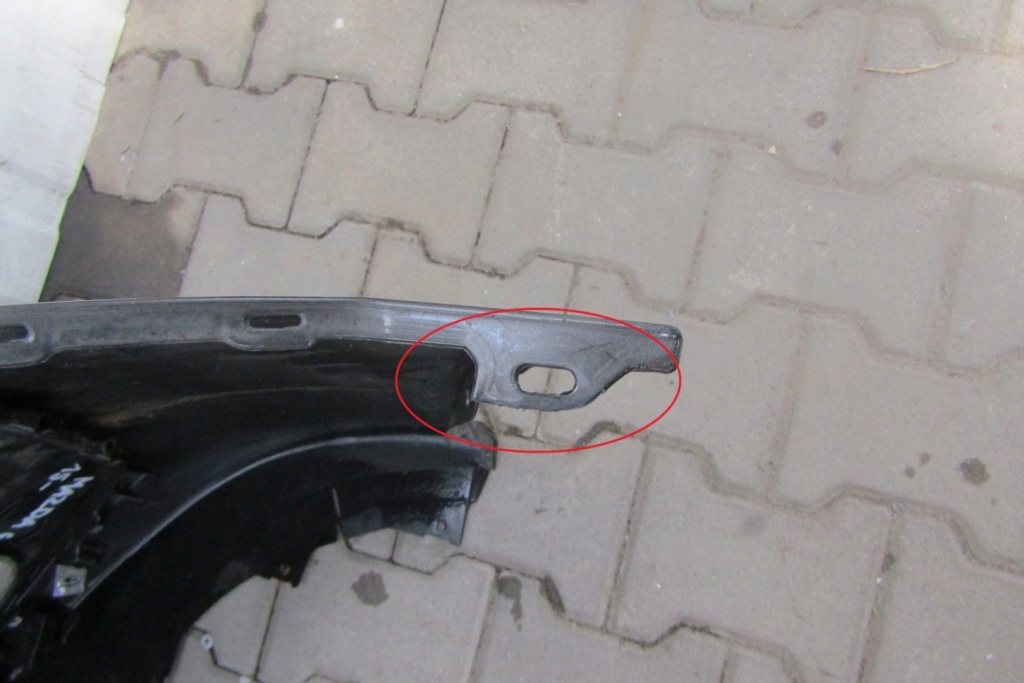 фото №9, Бампер перед передній mazda 5 v iii 10-16