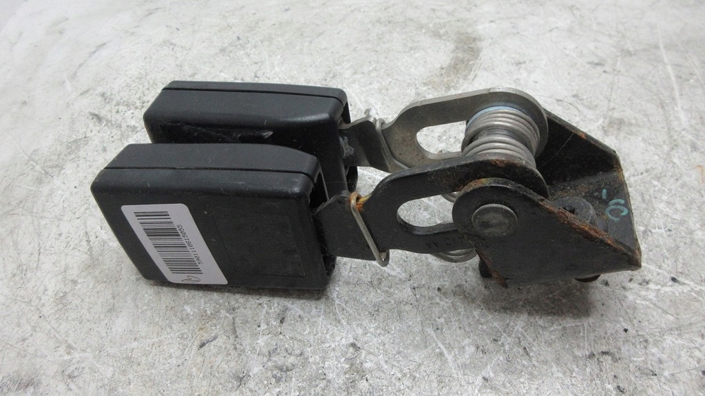 фото №1, Mercedes w211 a2118603869 замок поперечина подвійний задня