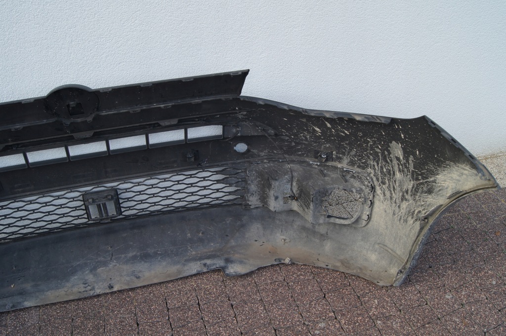 фото №14, Бампер vw caddy v panamericana перед передній