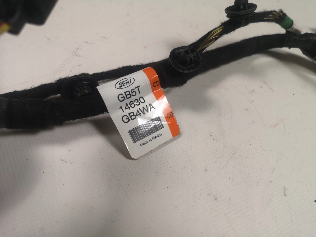 фото №5, Жгут электропроводка дверь p перед ford explorer 16-