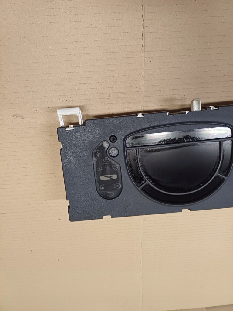 фото №4, Счетчик 1.2 renault modus nr. 8200418021