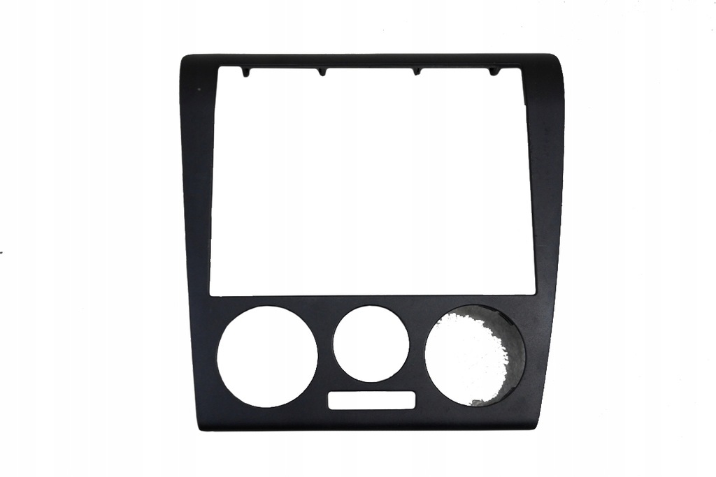 фото №1, Рамка панель радіо skoda octavia i 96-00 eu