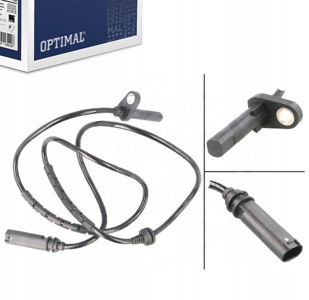 фото №1, Датчик, скорость вращательная колеса optimal 06-s769